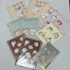 치이카와 지유초 캔두 잡화 100엔 잡화 정리 세트