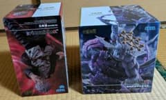 呪術廻戦 FIGURIZMα 八握剣異戒神将魔虚羅 フィギュア　2体セット