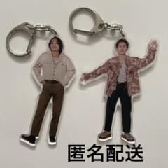 北村匠海 アクリルキーホルダー DISHꤷꤷ aRange 楽天購入特典 アクリルキーホルダー 北村匠海 - メルカリ