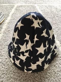 【新品】ベビー用帽子48cmのサムネイル