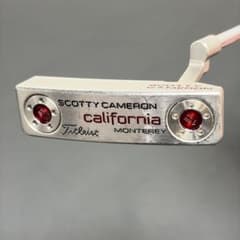 スコッティキャメロン カリフォルニア モントレー 34インチ - メルカリ