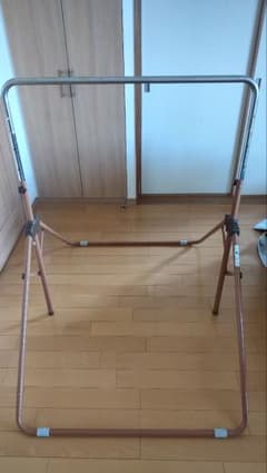 室内ブランコ　ハンモック付き　引き取り希望のサムネイル
