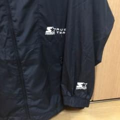 早い物勝ち 最終値下げ 美品 STARTER ジャケット sizeMのサムネイル