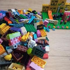 レゴブロックまとめ売りのサムネイル