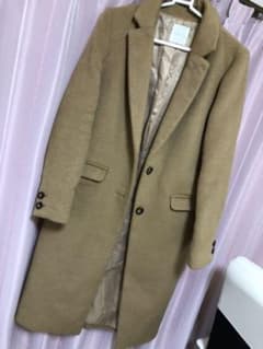LOWRYSFARM チェスターコート 、ロングコートのサムネイル