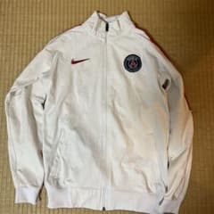 2017年 NIKE パリサンジェルマン サッカー トラックジャケット ジャージのサムネイル