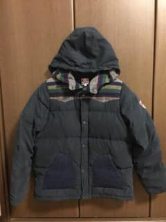 チチカカ  ダウンジャケット  usedのサムネイル