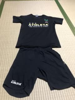 ATHLETA アスレタ 上下のサムネイル