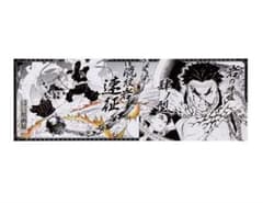 鬼滅の刃 原画展 キャラポスコレクション 悲鳴嶼行冥のサムネイル