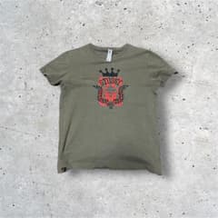 90s STUSSY シャドーマン Tシャツ USA製 ステューシーのサムネイル
