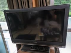 TOSHIBA REGZA 液晶テレビ32RH500のサムネイル