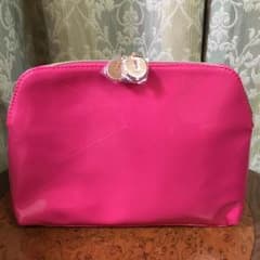 非売品♡イヴ・サンローラン♡ポーチ ピンクのサムネイル