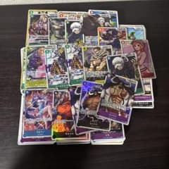 ワンピースカード 引退品 - メルカリ
