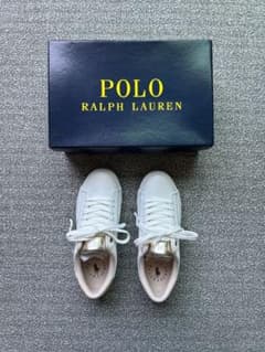 Polo Ralph Lauren THERON V 24.5cmのサムネイル