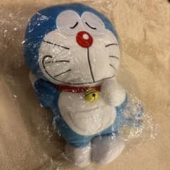 公*o様 【レア販売終了】ドラえもん　もちもちお昼寝クッションM 約40㎝ぬいぐ