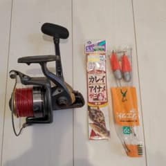サントスさん専用 リールのみ ダイワ クロスキャスト 4000のサムネイル