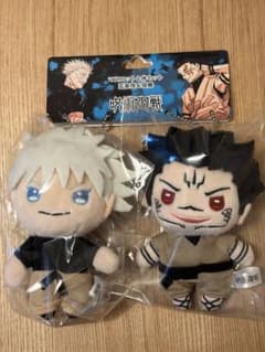 Jujutsu Kaisen Jump Festa 2024 Mascot Set (2 figures)Satoru Gojo&Ryomen Sukuna