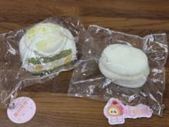 DODO 4段餅、QuChuang 趣創 抹茶ケーキ　スクイーズ　まとめ売りのサムネイル