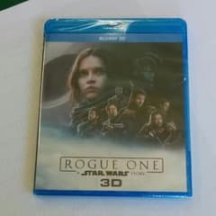 ローグワン　　Blu-ray3Dのサムネイル