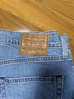 リーバイス512 W34 L32のサムネイル