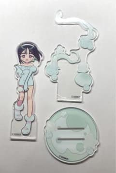 alienstage スア　アクリルスタンドのサムネイル