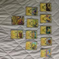 ポケモンカード ピカチュウ まとめ売り 30th記念のサムネイル