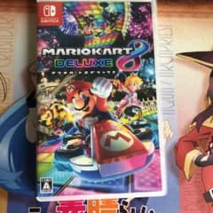 マリオカート8 デラックスのサムネイル