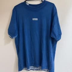 Supreme Overprint Small Box ブルーのサムネイル