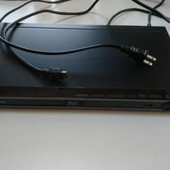 ブルーレイディスクプレーヤーのサムネイル