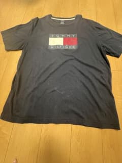 TOMMY HILFIGER ロゴプリント Tシャツ XLサイズのサムネイル