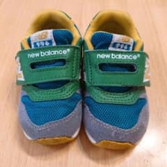 ニューバランス996　14.0cm　記名なしのサムネイル