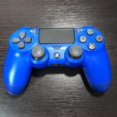 PS4 コントローラー ブルー / SONY CUH-ZCT2J 12のサムネイル