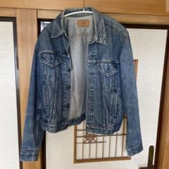 ば*し様 Levi'sリーバイス 70506-0216 デニムジャケット - メルカリ