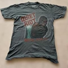 Quiet Riot Metal Health Tシャツ Sサイズ グレーのサムネイル