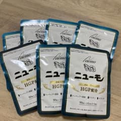 ニューモHGP（卵黄ペプチド）配合食品のサムネイル