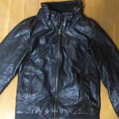 クックジーンズ 本革ジャケットのサムネイル