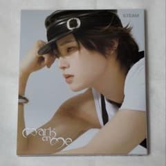 &TEAM Mark on Me ソロ盤 K