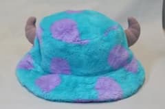 サリー 帽子 モンスターズインク - メルカリ