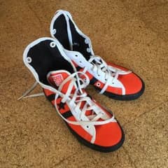 コンバース ハイカットシューズ 22.５のサムネイル