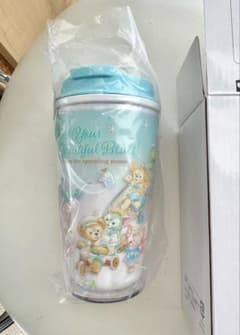 ディズニーシー ファインドユアビューティフルブルー　スーベニアタンブラーのサムネイル