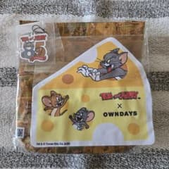 TOM and JERRY × OWNDAYS コラボグッズのサムネイル