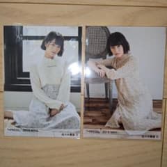 佐々木舞香 ＝LOVE 生写真 2019 ＝PRESS 2種のサムネイル