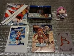 【限定】空の軌跡 the 2nd ウロボロスBOX 電撃SP 45周年 PS5のサムネイル