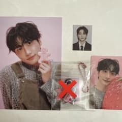 ATEEZ 2026 シーグリ ソンファ トレカ セット - メルカリ