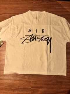 Nike x Stussy Long Sleeve Top "Whiteのサムネイル
