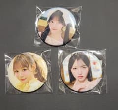 CUTIE STREET すきくじ缶バッジセットのサムネイル