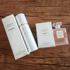 CHANEL ヘア＆ボディミストセットのサムネイル