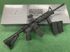 東京マルイ　次世代電動ガンM4A1 MAGPUL 初速調整済のサムネイル