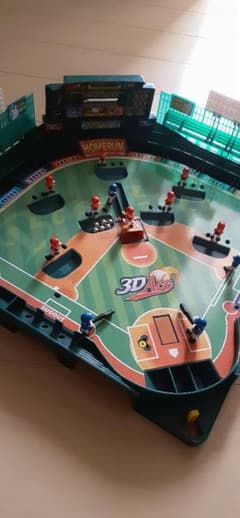 ラ*ェ様 3D野球盤 テーブル野球ゲームのサムネイル