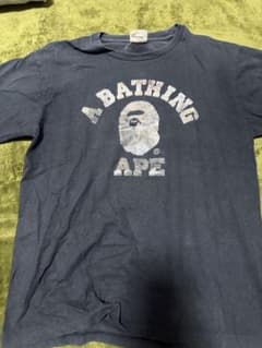 エイプ　tシャツ